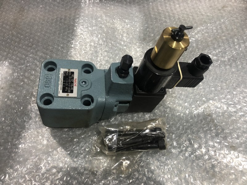 NACHI 電磁比例リリーフ弁 ER-G03-4-D1-6508D
