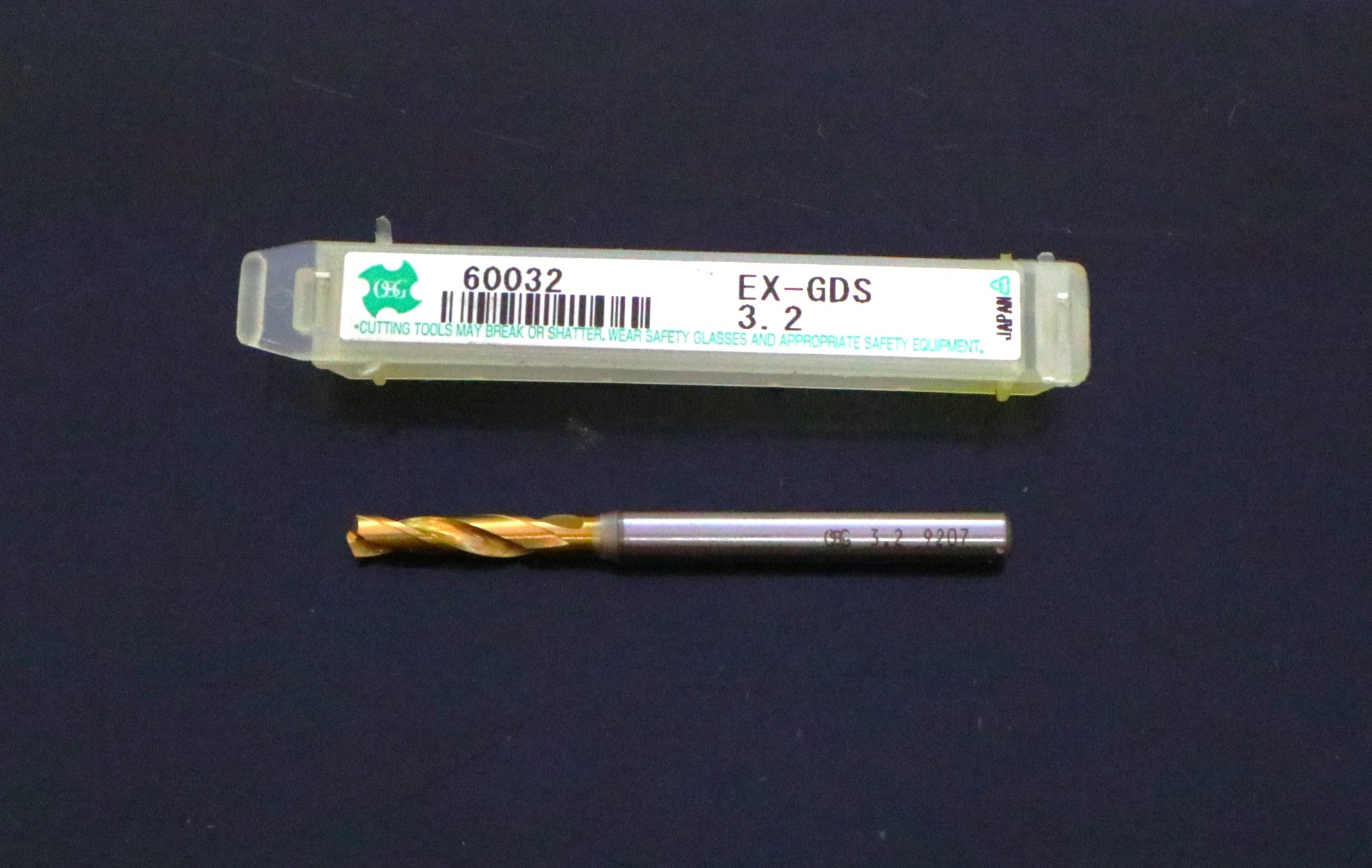 OSG ドリル EX-GDS 3.2 未使用