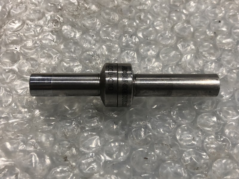 BIG/ビッグ アキューセンター（高精度芯出しバー） ACCU-C10