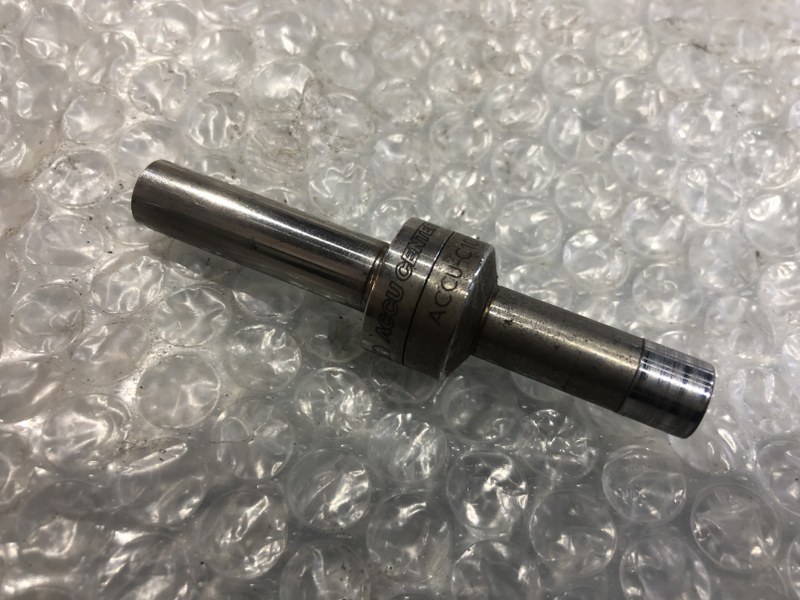 BIG/ビッグ アキューセンター（高精度芯出しバー） ACCU-C10