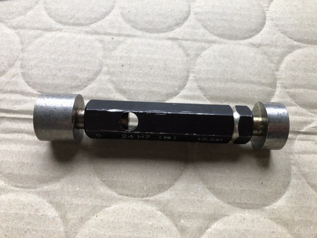 KGW ねじゲージ 【ねじゲージ】24H7