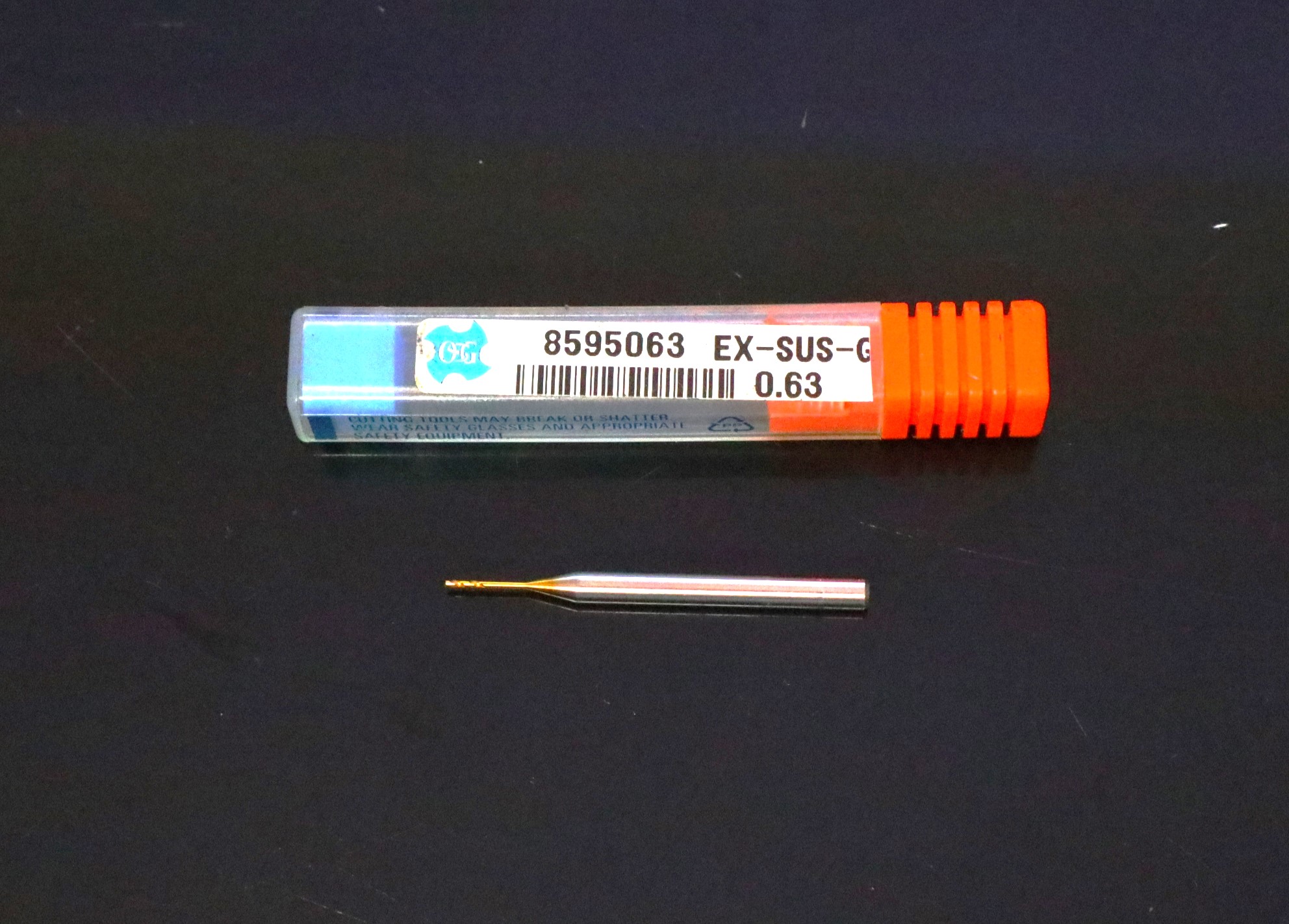 OSG ドリル EX-SUS-GDS 0.63 未使用