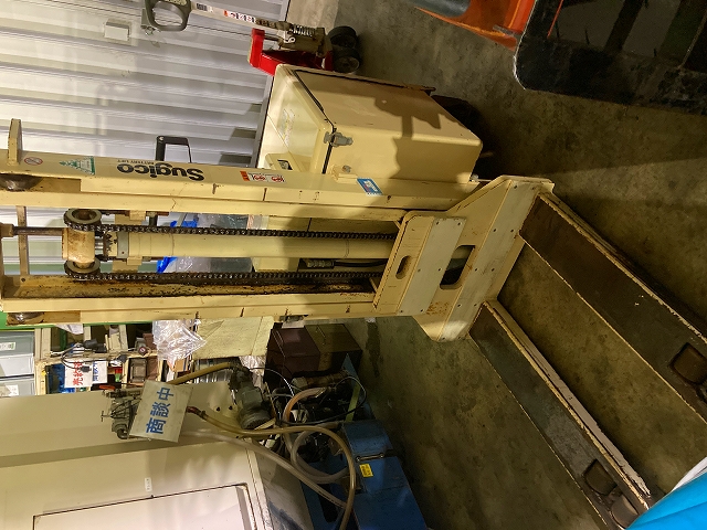 杉国工業 1.2Tフォークリフト SR1-1223