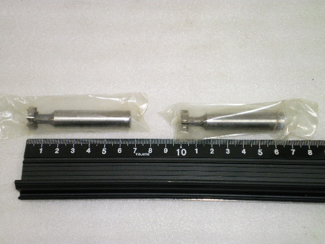 日進 Φ15 Tスロットカッター 未使用品 15X5
