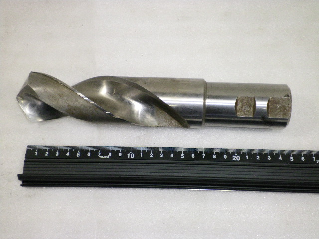 ナチ Φ48 ストレートシャンクドリル MCD 48.0X241X154X42