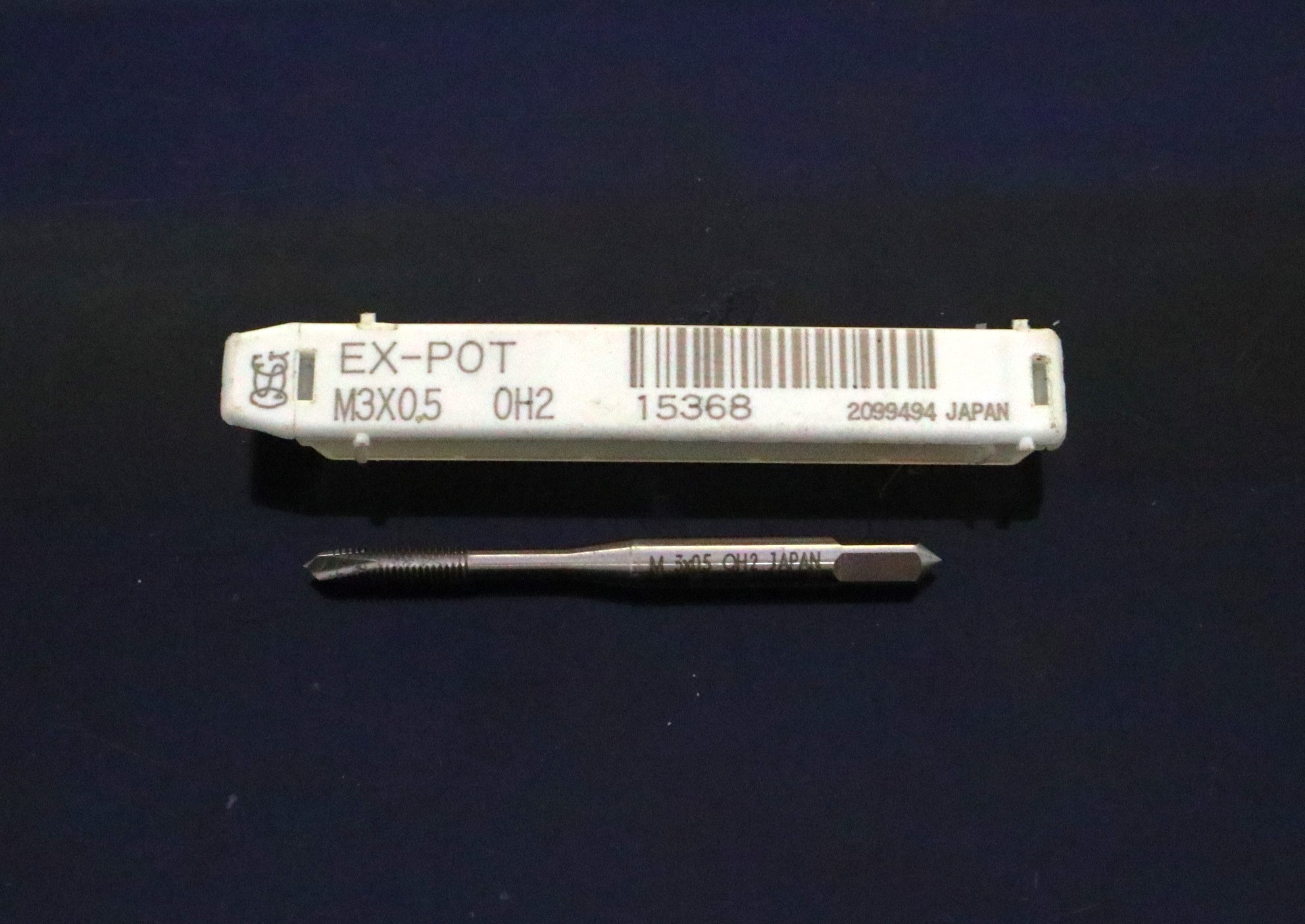 OSG スパイラルタップ EX-POT M3×0.5　未使用