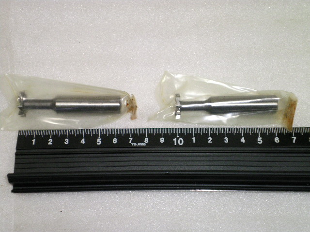 大洋ツール Φ16 Tスロットカッター 未使用品 16X3