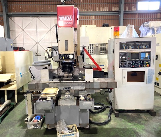 和井田 NCジグ研削盤 JG-35CPX