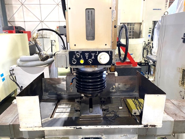 和井田 NCジグ研削盤 JG-35CPX