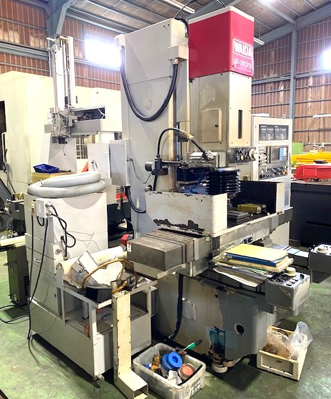 和井田 NCジグ研削盤 JG-35CPX