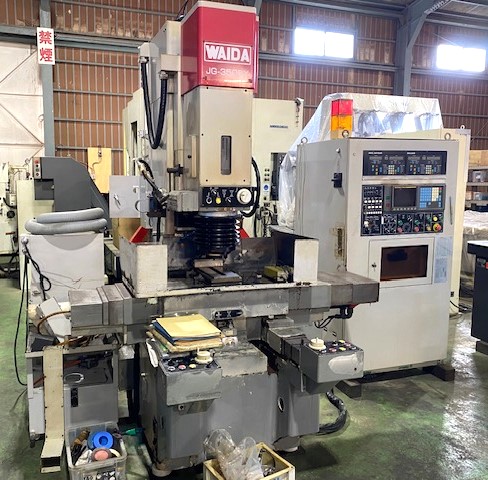 和井田 NCジグ研削盤 JG-35CPX