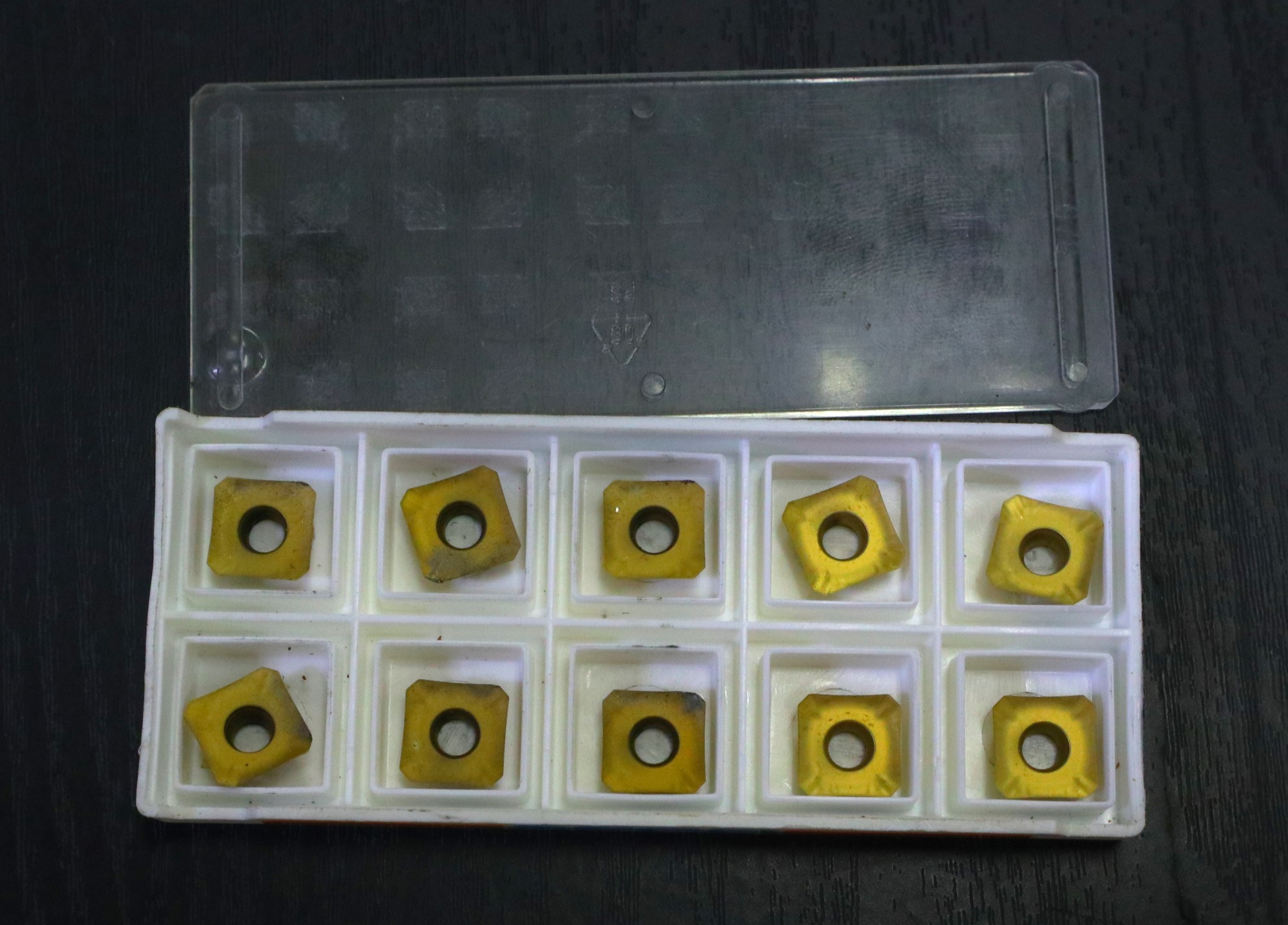 SECO チップ SEEX09T3AFN-E04F15M 　未使用