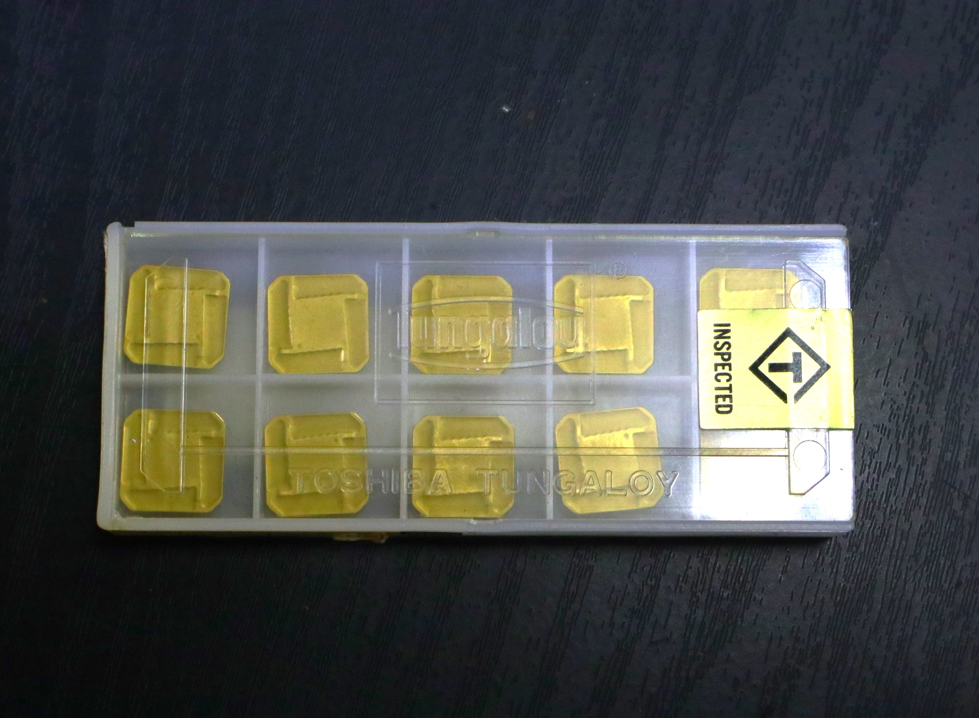 タンガロイ チップ SDKR1203AESR-MJ 未使用