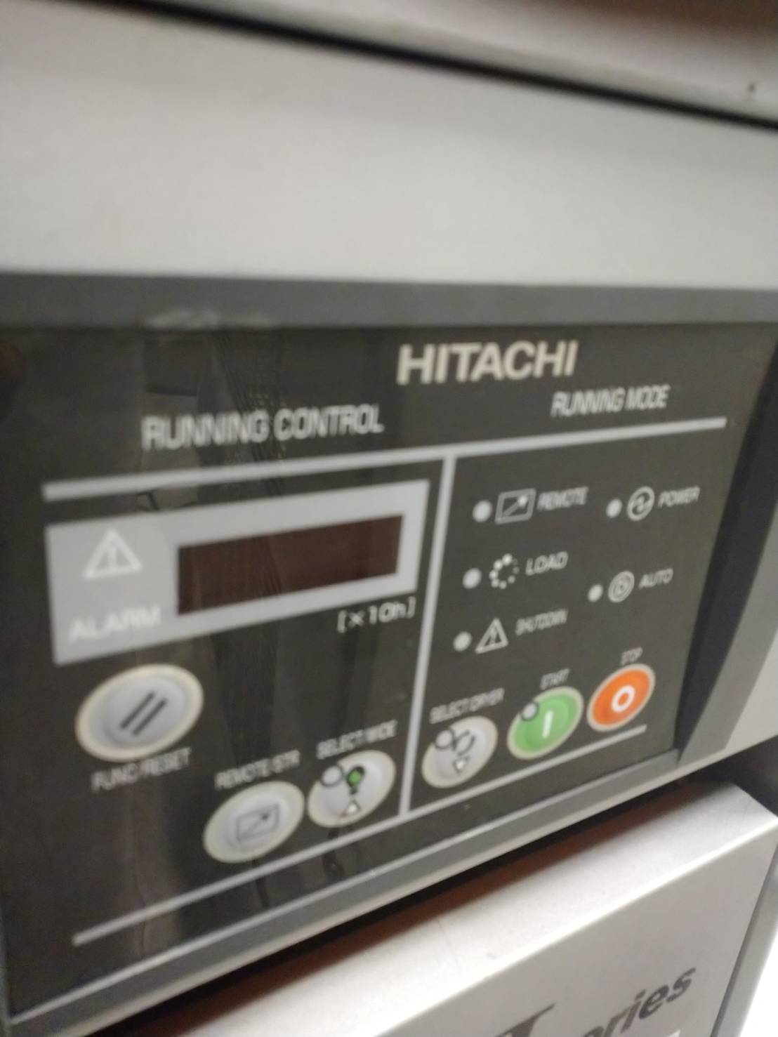 日立産機 7.5KWコンプレッサー OSP-7.5M6AR2 | マシンライフ