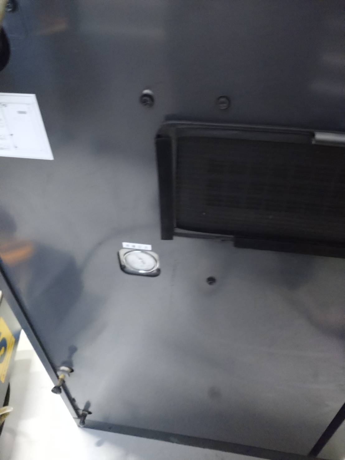 日立産機 7.5KWコンプレッサー OSP-7.5M6AR2