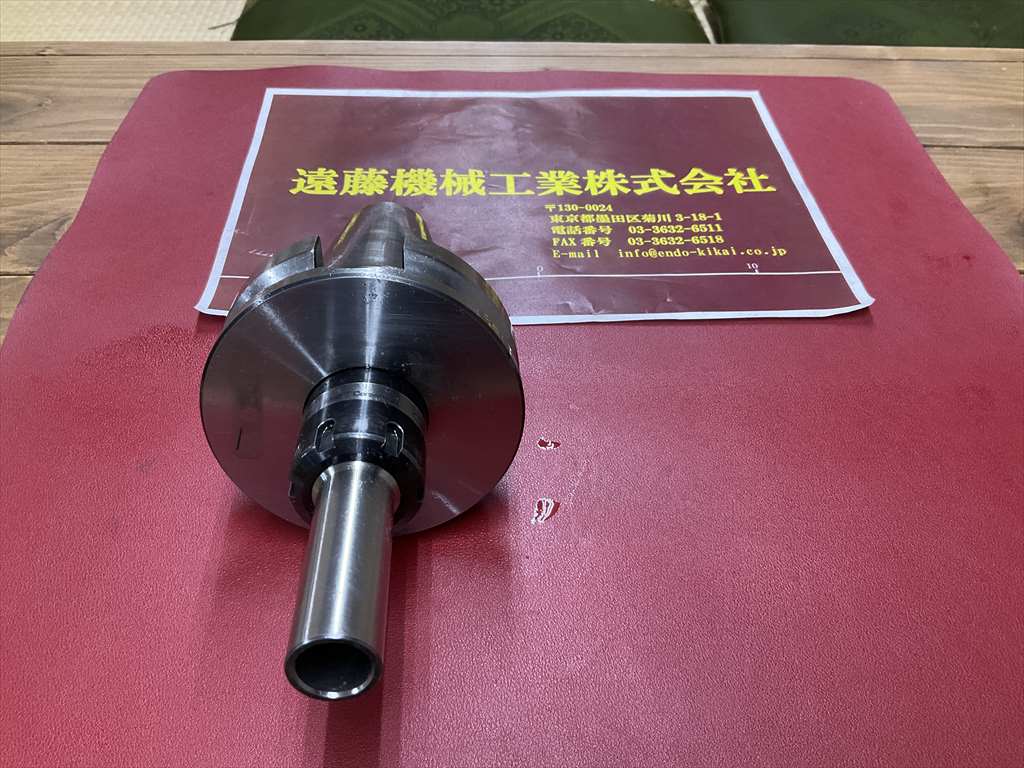 MSTコーポレーション データワンコレットホルダ BT50-DTA7-135