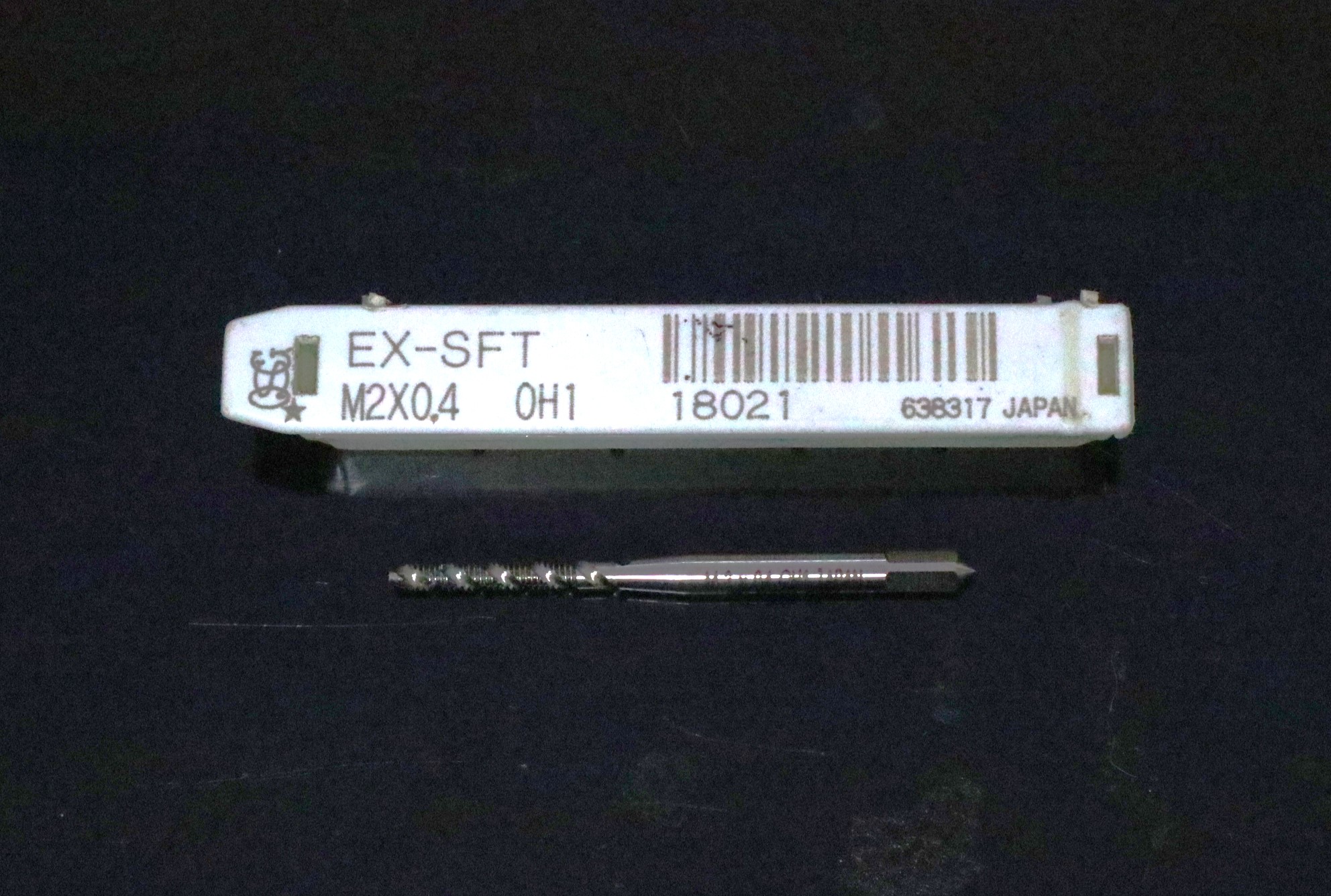 OSG タップ EX-SFT M2×0.4 未使用