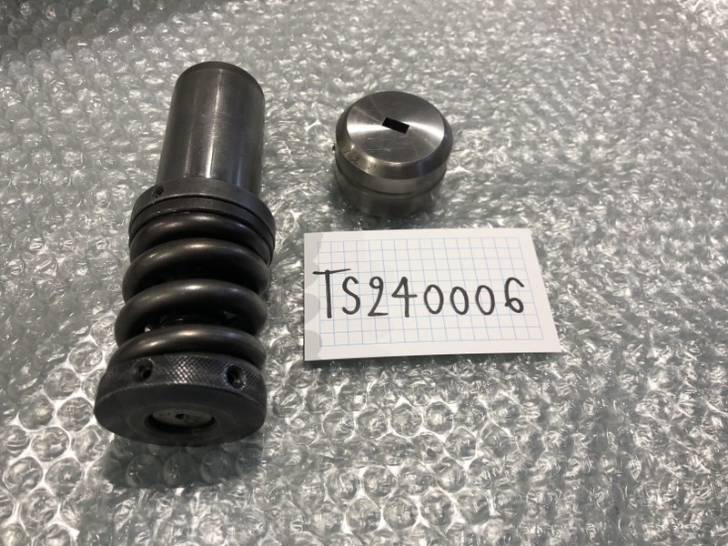 アマダ/AMADA タレパン金型（ショート/セット） ダイ：5.2x10.2    パンチ：5.0x10.0