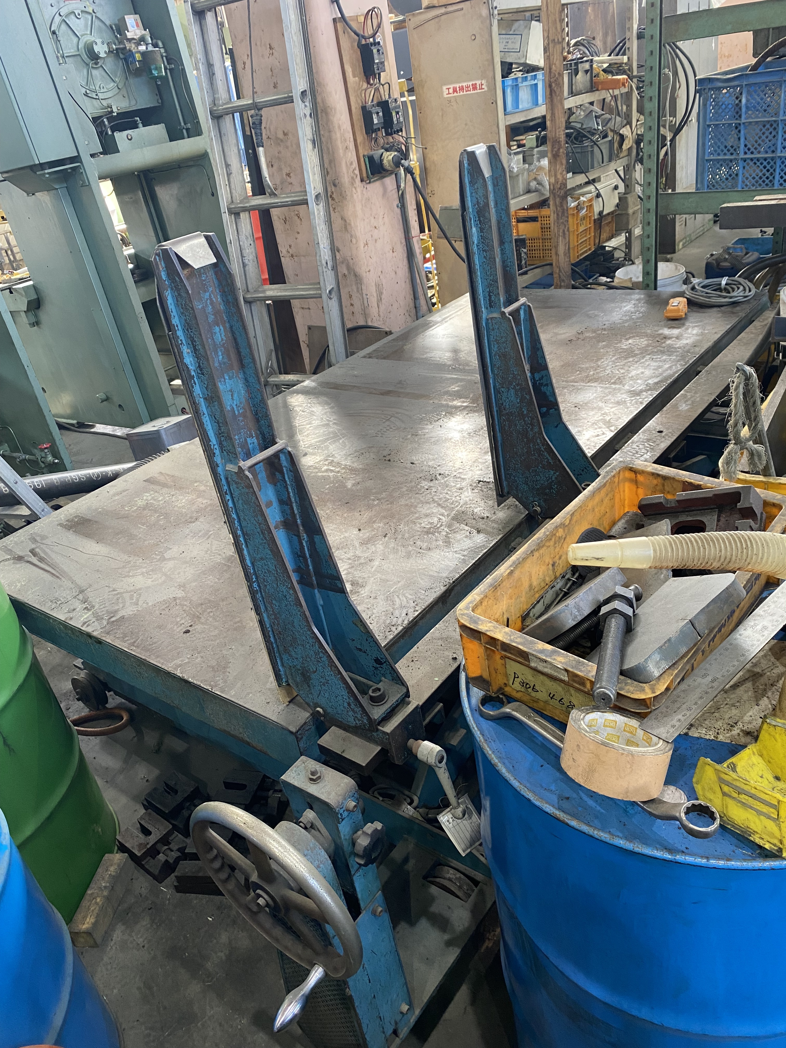 河原 テーブルリフター KTL-1320-07-2