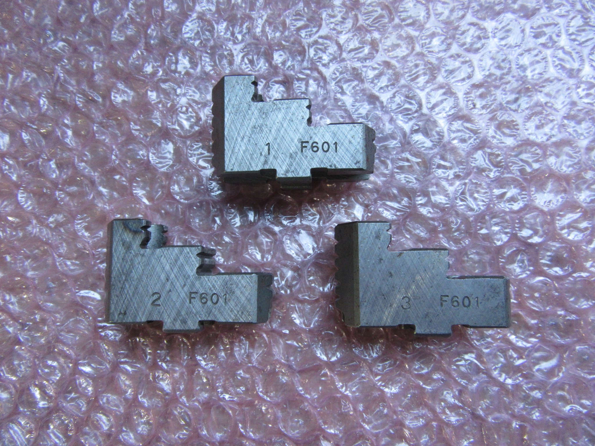 不明 生爪セット F601