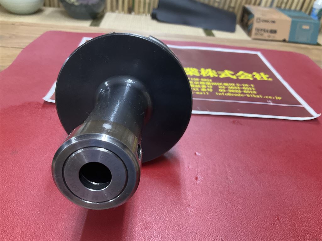 MSTコーポレーション ミーリングチャック BT50-CTA10-135