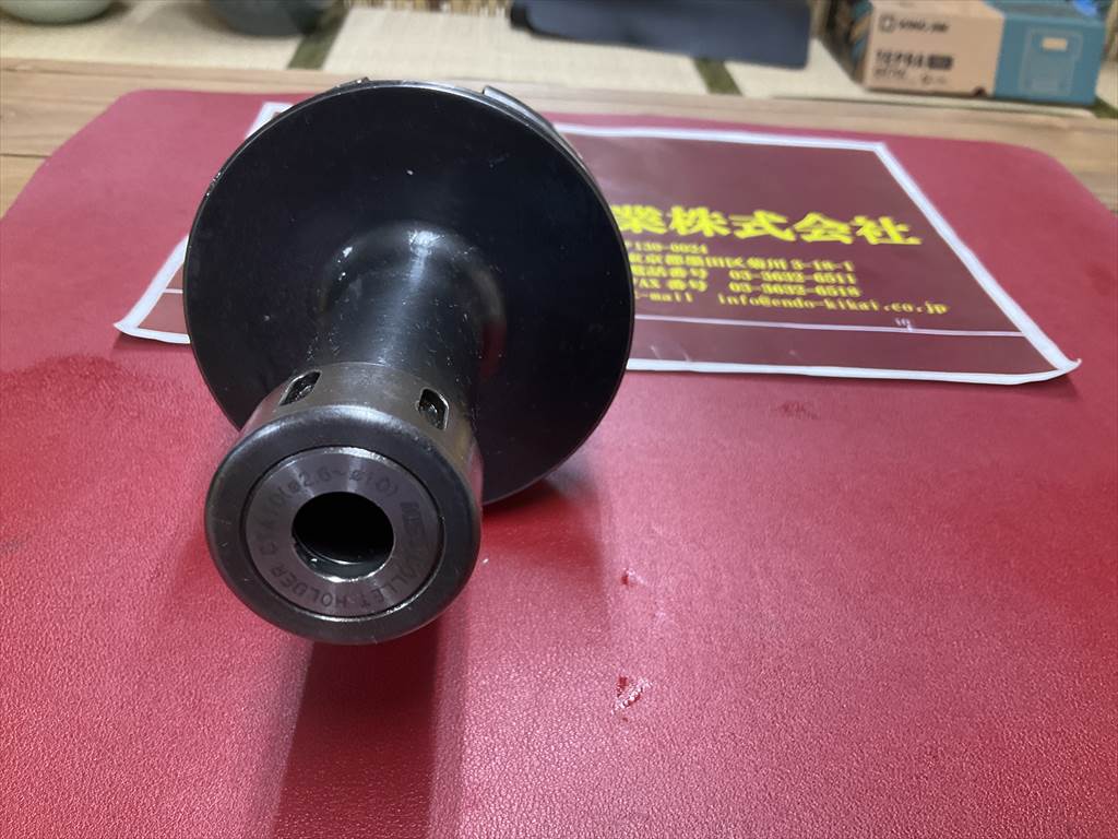 MSTコーポレーション ミーリングチャック BT50-CTA10-135