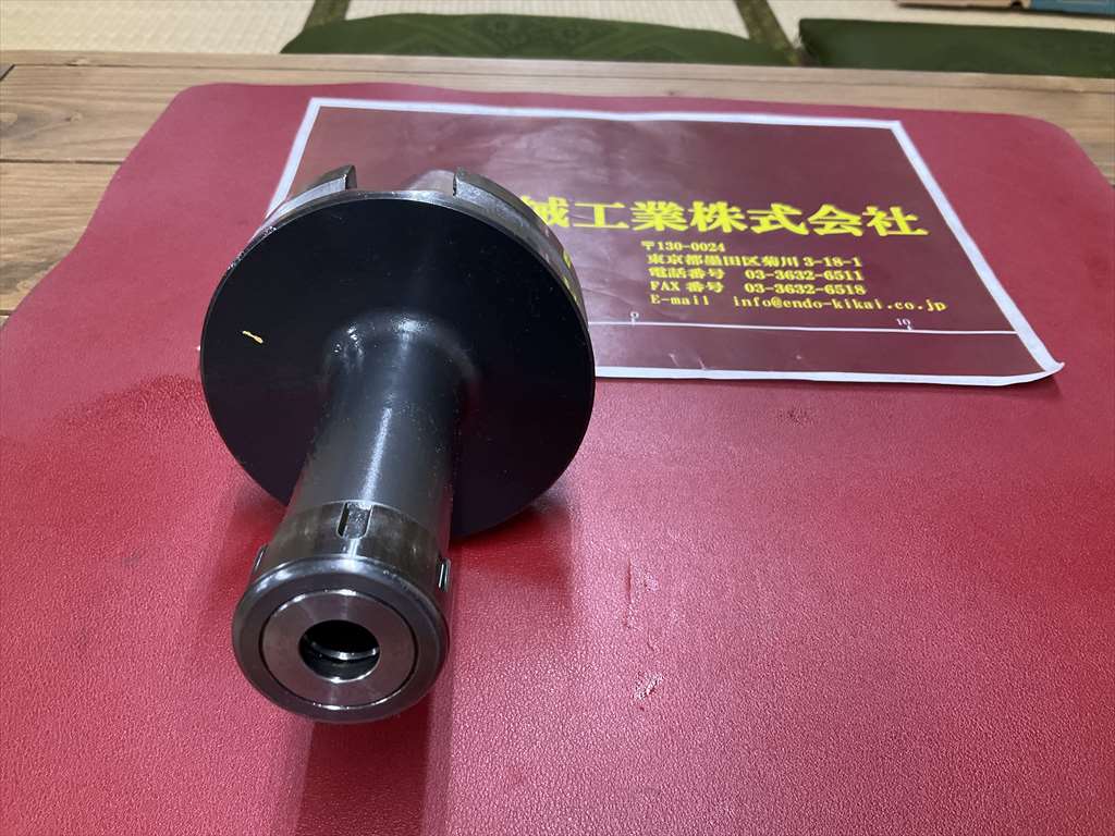 MSTコーポレーション ミーリングチャック BT50-CTA10-135