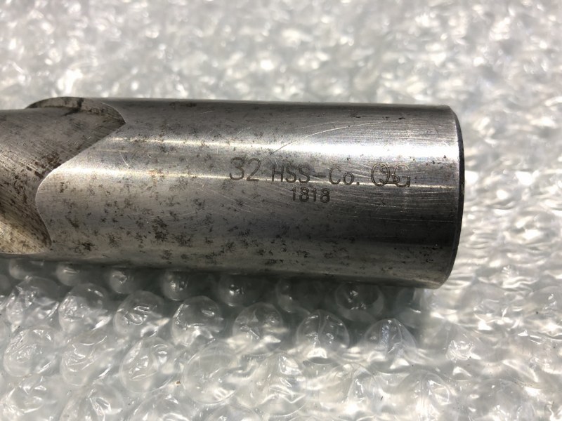 OSG/ オーエスジー エンドミル 32 HSS-Co