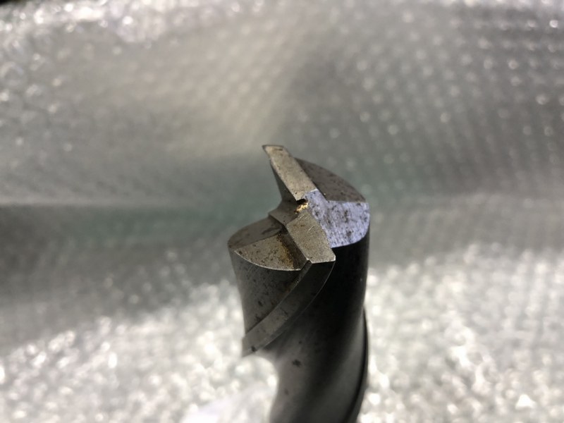 OSG/ オーエスジー エンドミル 32 HSS-Co