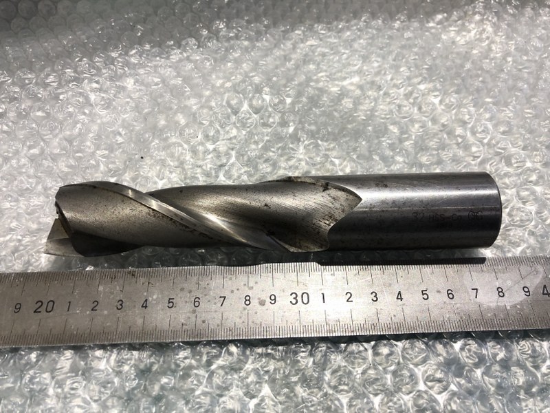 OSG/ オーエスジー エンドミル 32 HSS-Co