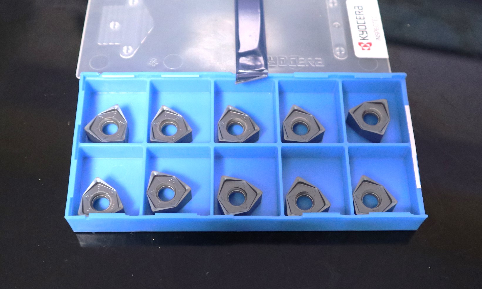 京セラ セラチップ WNEU080608EN-GL 　未使用