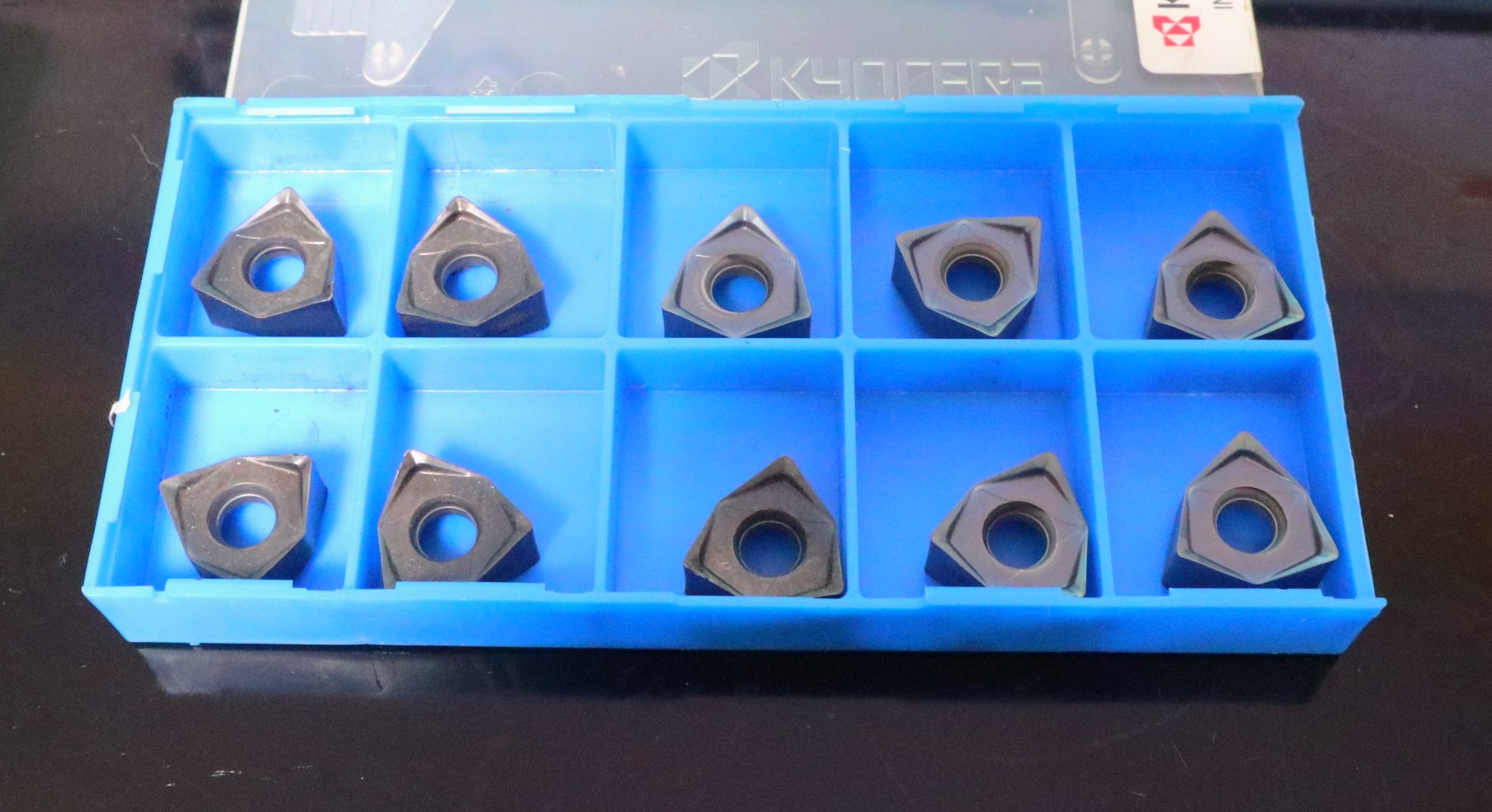 京セラ セラチップ WNMU080608EN-GM 未使用