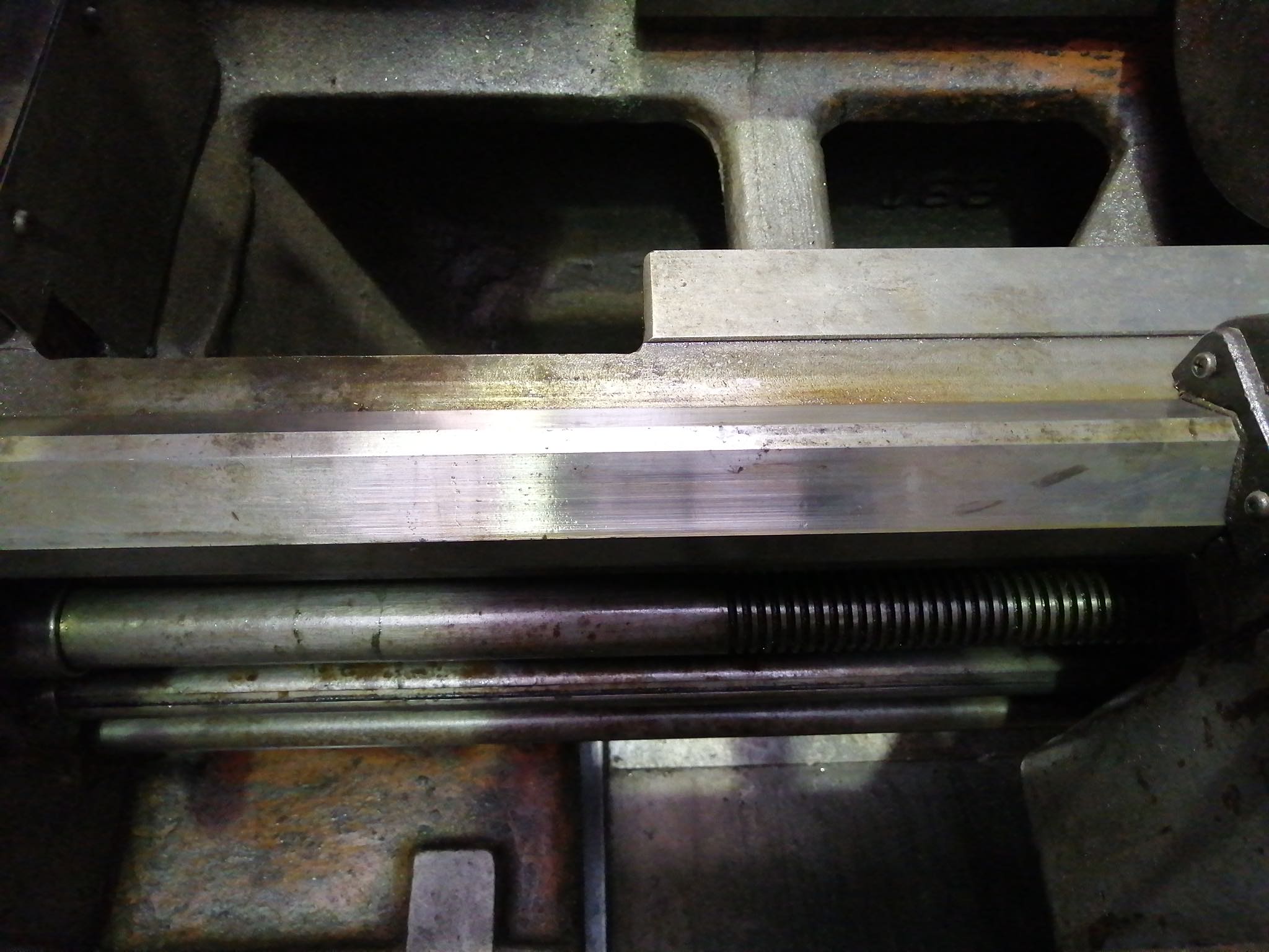 TAKISAWA｜滝澤鉄工所 7尺旋盤 TAL460