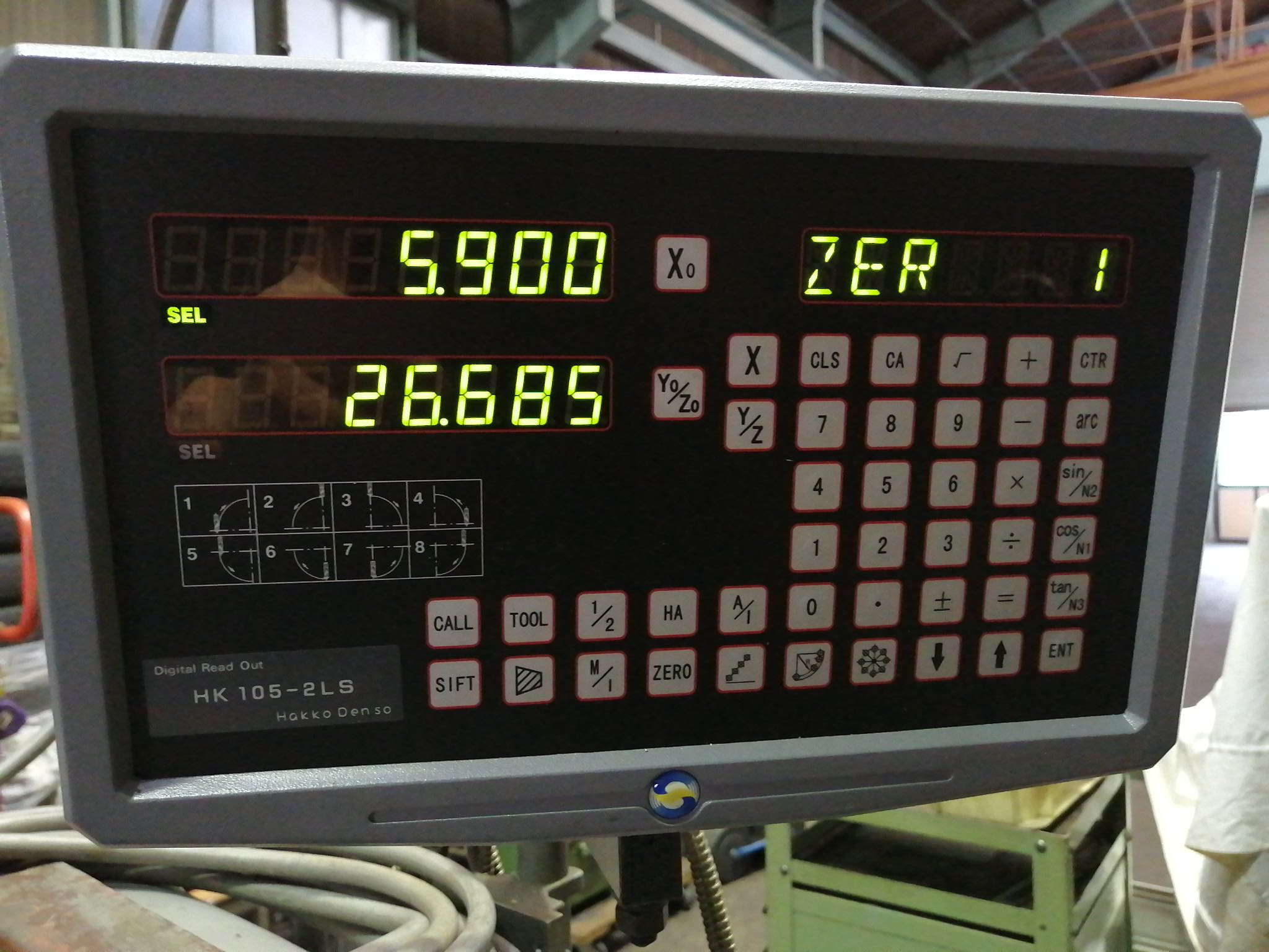 TAKISAWA｜滝澤鉄工所 7尺旋盤 TAL460