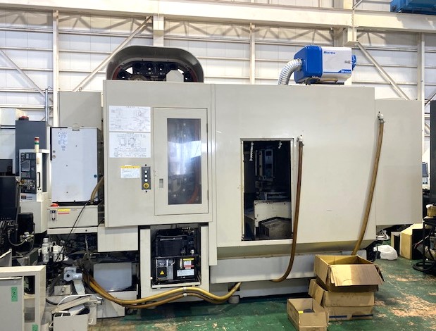 オークマ 横マシニング MILLAC-525H