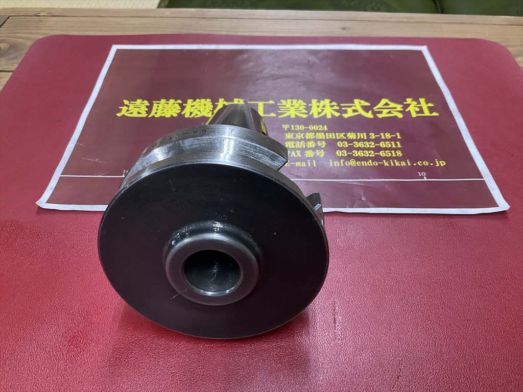 MSTコーポレーション モールステーパホルダ BT50-MTA3-45