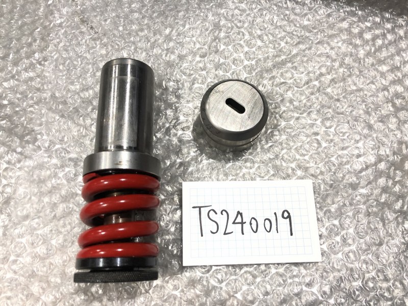 アマダ/AMADA タレパン金型（ショート/セット） ダイ：5.8x15.3    パンチ：5.5x15.0