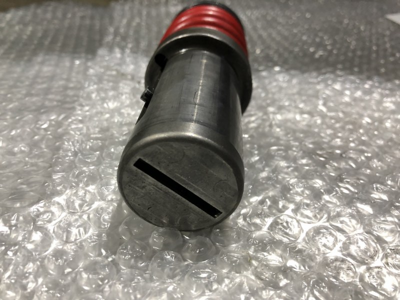 アマダ/AMADA タレパン金型(ショート/セット) ダイ:3.3x30.3 パンチ:3.0x30.0