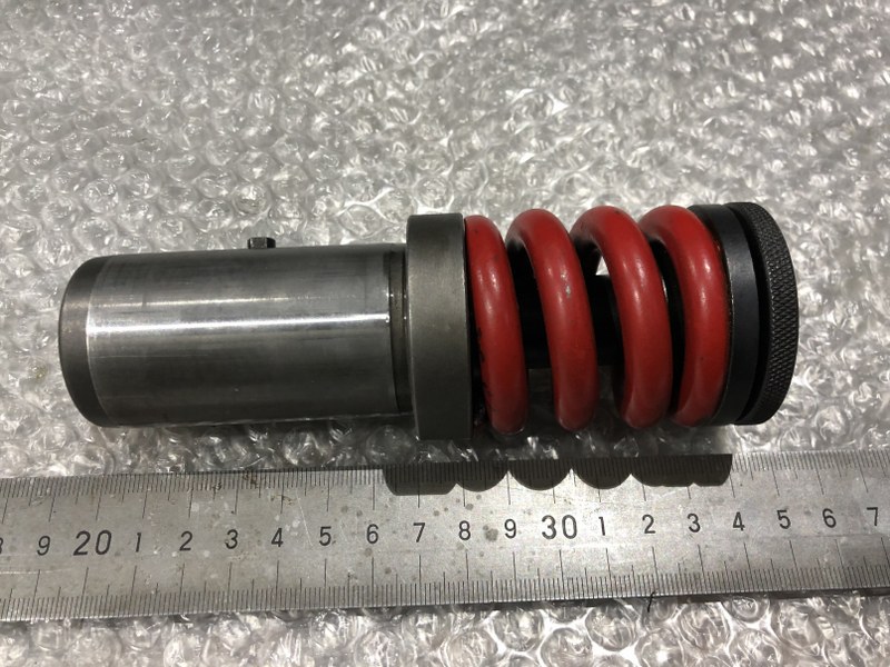 アマダ/AMADA タレパン金型(ショート/セット) ダイ:3.3x30.3 パンチ:3.0x30.0