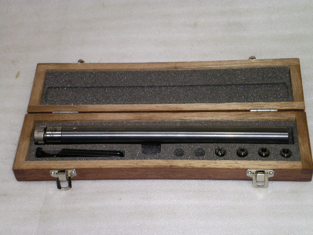 BIG ニューベビーΦ20超硬STシャンクセット SST20W-NBS6-250