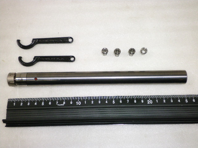 BIG ニューベビーΦ20超硬STシャンクセット SST20W-NBS6-250