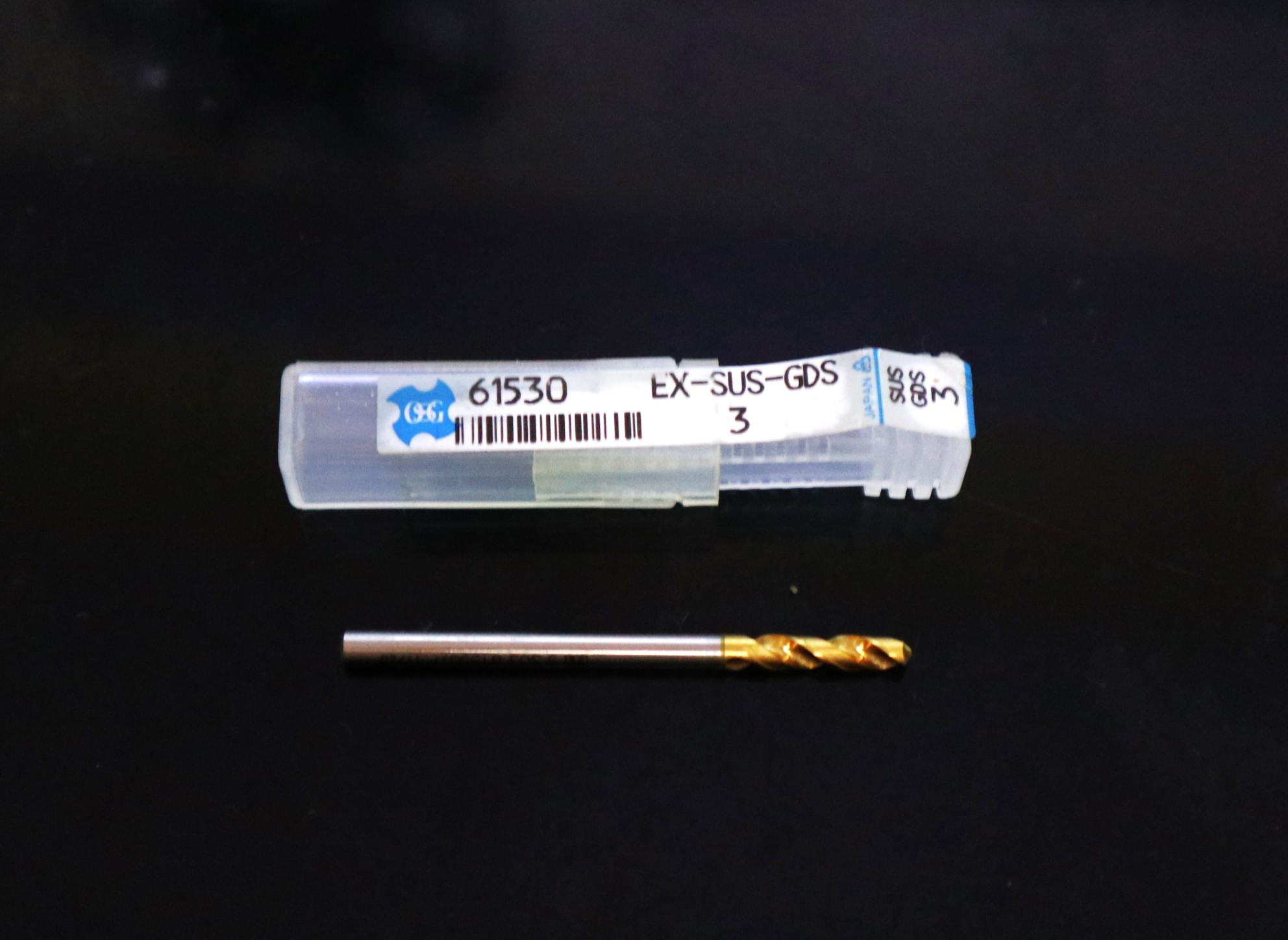 OSG ドリル EX-SUS-GDS 3 未使用