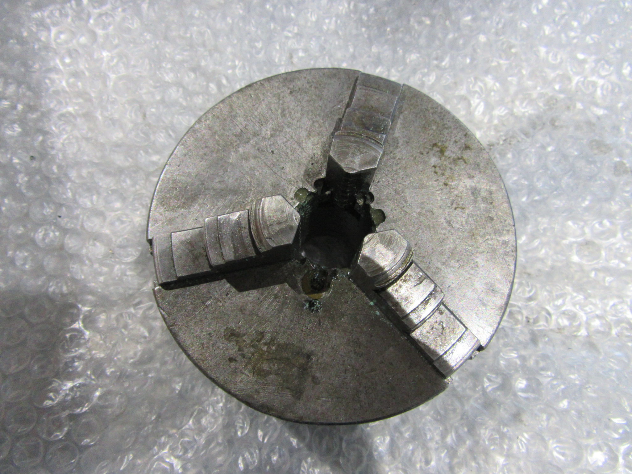 北川/KITAGAWA 3爪スクロールチャック 4　φ110