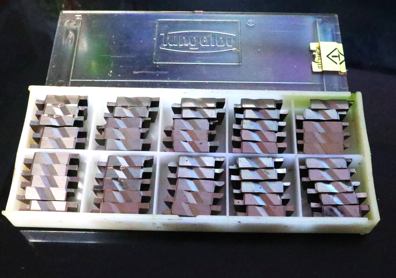 タンガロイ チップ XGR6320S N308 未使用