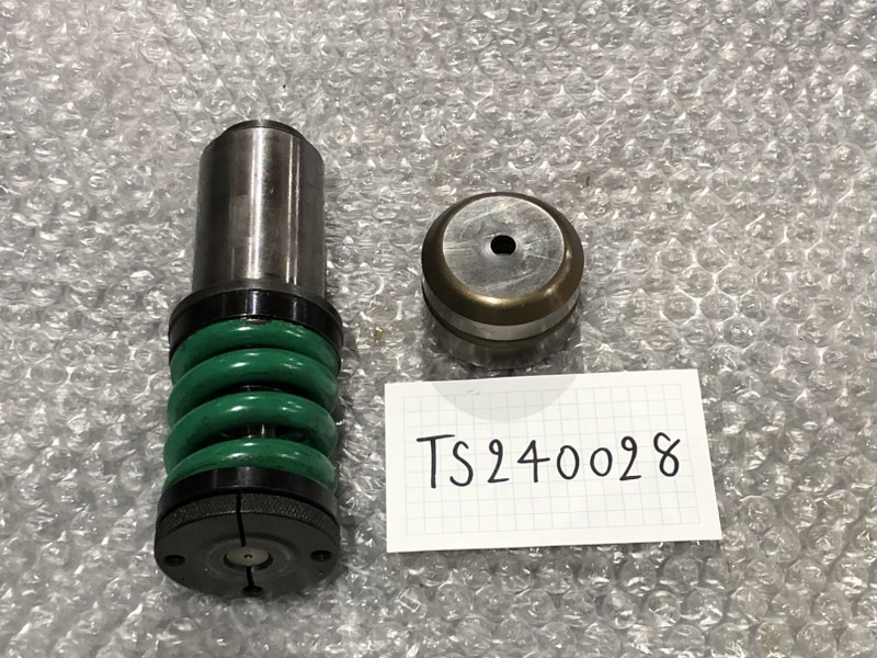 アマダ/AMADA タレパン金型（ショート/セット） ダイ：7.40   パンチ：7.10