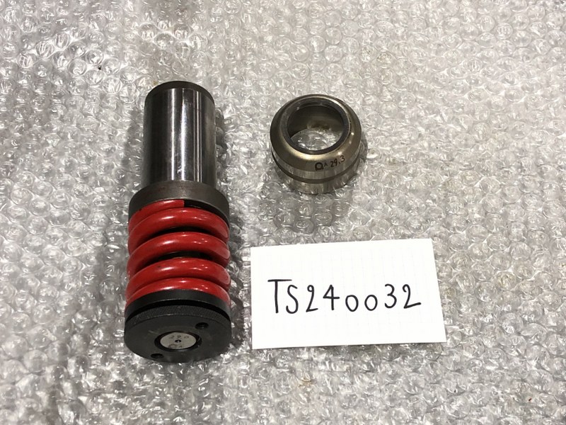 アマダ/AMADA タレパン金型（ショート/セット） ダイ：29.3  パンチ：29.0