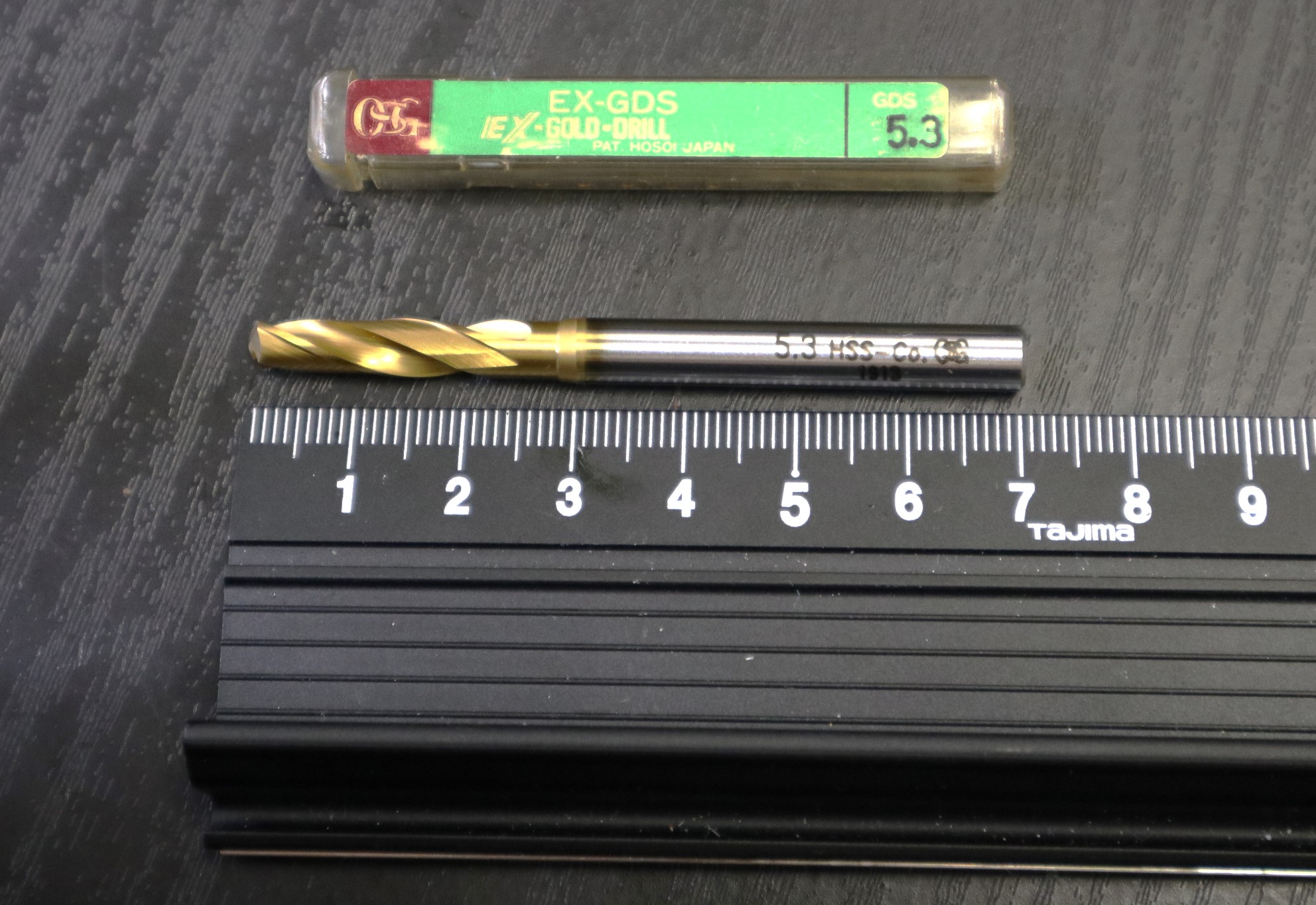 OSG ドリル EX-SUS-GDR 5.3 未使用
