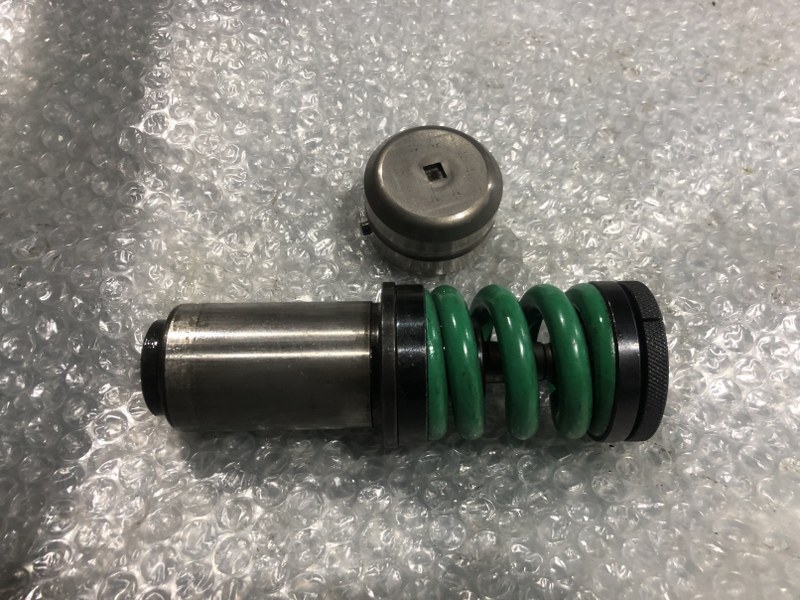アマダ/AMADA タレパン金型（ショート/セット） パンチ：6.0x6.0　ダイ：6.30x6.30