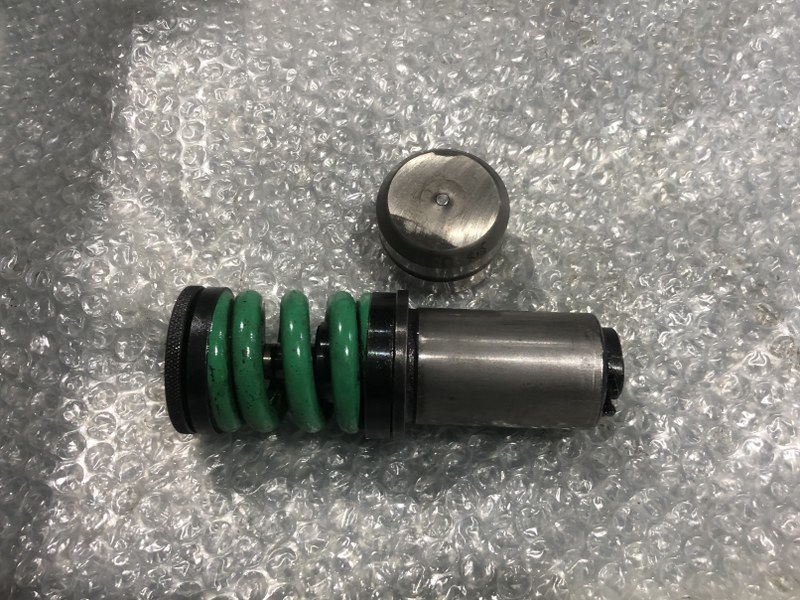 アマダ/AMADA タレパン金型（ショート/セット） パンチ：φ4.2　ダイ：φ4.5