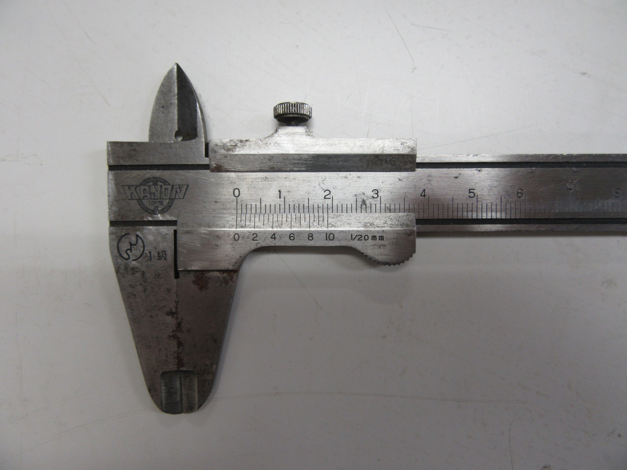 KANON ノギス 15CM